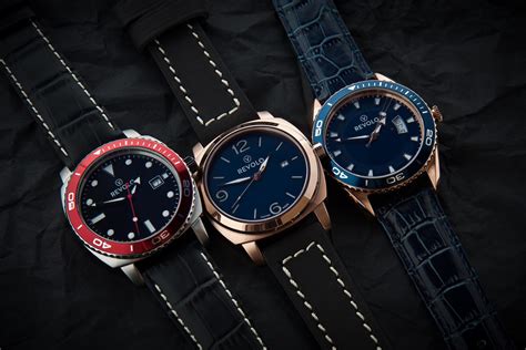 revolo watches